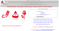 Desktop Screenshot of diskiss.com